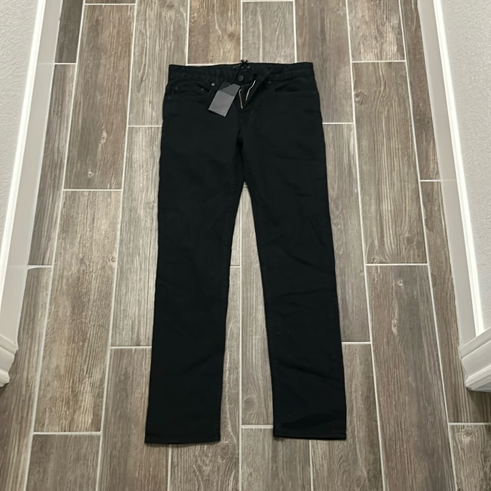 Five Four Black Jeans